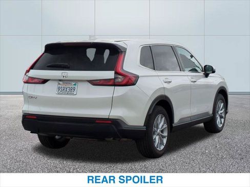 Certified 2025 Honda CR-V EX image 7
