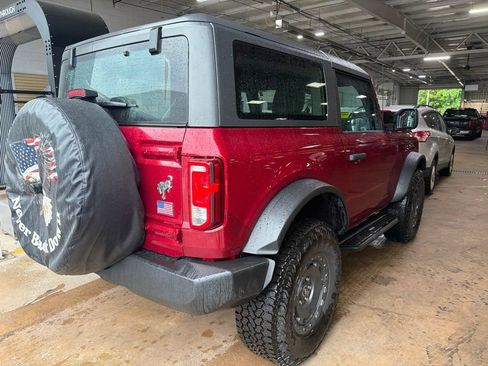 Used 2025 Ford Bronco 2-Door w/ Sasquatch Package AWD/4WD image 5