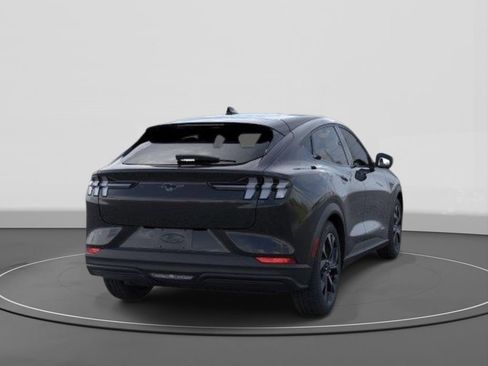 New 2026 Ford Mustang Mach-E Select RWD image 8