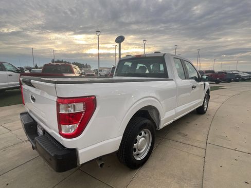 Used 2022 Ford F150 XL w/ Equipment Group 101A High image 4