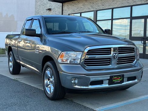 Used 2013 RAM 1500 Big Horn AWD/4WD image 3