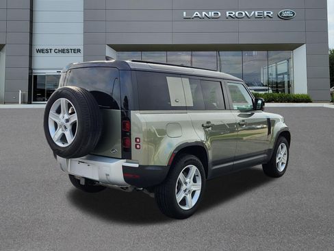 Certified 2023 Land Rover Defender 110 SE AWD/4WD image 4
