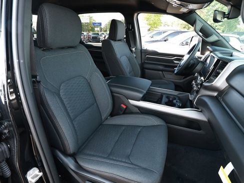 New 2026 RAM 1500 Big Horn w/ Night Edition RWD image 29
