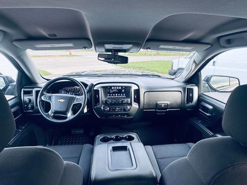 Used 2016 Chevrolet Silverado 1500 LT w/ All Star Edition image 10