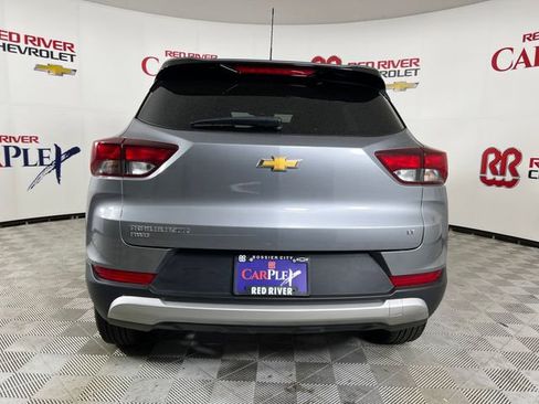 Used 2025 Chevrolet TrailBlazer LT AWD/4WD image 6