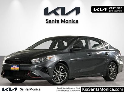 Certified 2023 Kia Forte GT-Line