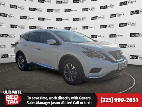Used 2018 Nissan Murano S image 1
