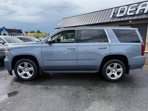 Used 2015 Chevrolet Tahoe LT w/ Luxury Package AWD/4WD image 8