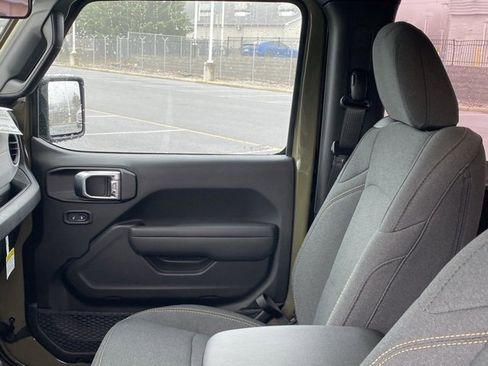 New 2026 Jeep Wrangler Willys image 49