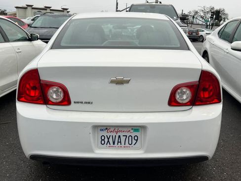 Used 2012 Chevrolet Malibu LS image 5