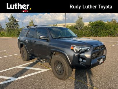 Used 2016 Toyota 4Runner SR5