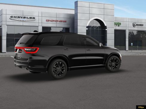 New 2026 Dodge Durango GT w/ Blacktop Package RWD image 8