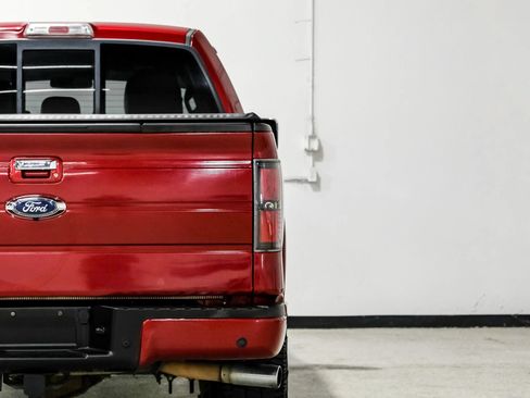 Used 2013 Ford F150 Limited RWD image 57