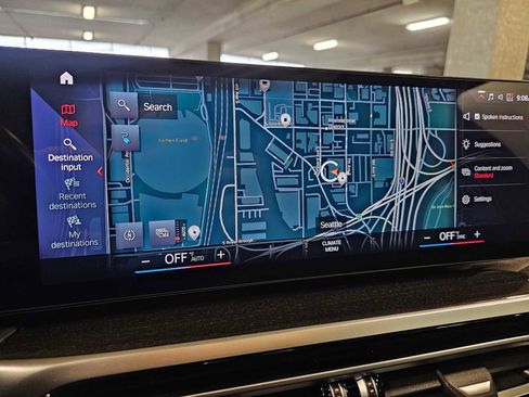 Certified 2023 BMW i4 eDrive35 w/ Premium Package RWD image 15