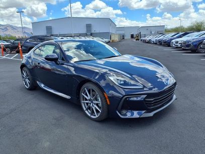 New 2025 Subaru BRZ Limited