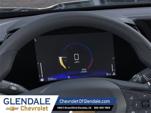 New 2025 Chevrolet Trax LT image 18