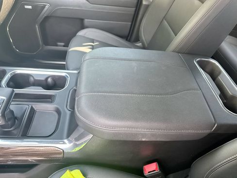 Used 2023 Chevrolet Silverado 1500 RST w/ RST All Star Premium Package AWD/4WD image 24