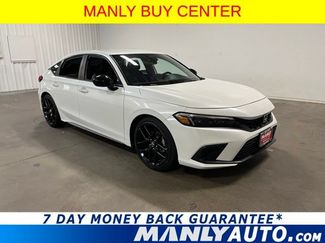Used 2024 Honda Civic Sport video 1