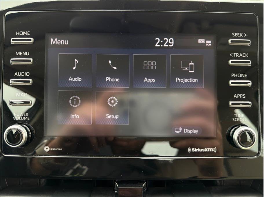 Used 2022 Toyota Camry LE FWD image 22