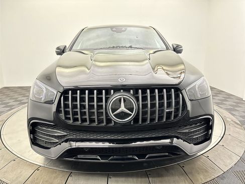 Used 2021 Mercedes-Benz GLE 53 AMG 4MATIC Coupe image 14