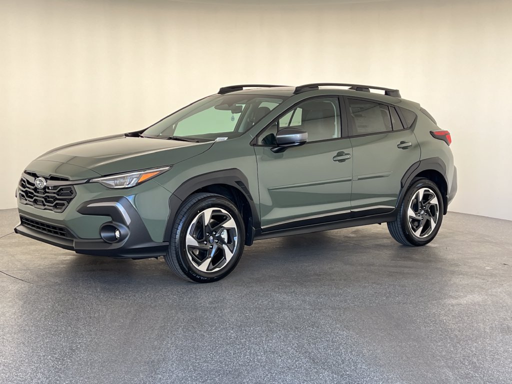 New 2026 Subaru Crosstrek 2.5i Limited AWD/4WD image 9