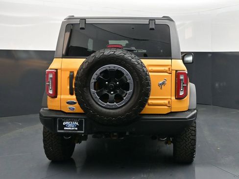 Used 2021 Ford Bronco Badlands AWD/4WD image 6