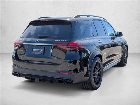 New 2026 Mercedes-Benz GLE 63 AMG S image 2