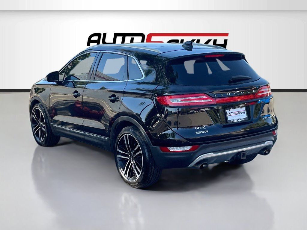 Used 2017 Lincoln MKC Reserve AWD/4WD image 5