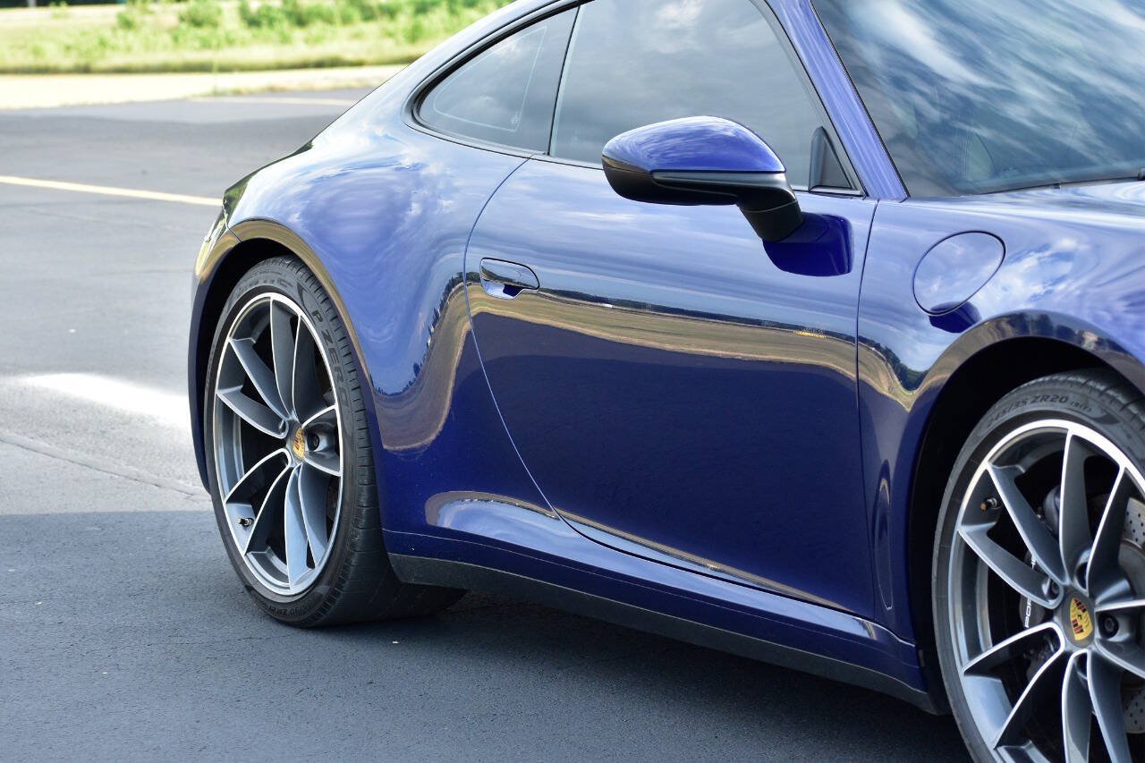 Used 2020 Porsche 911 Carrera image 35