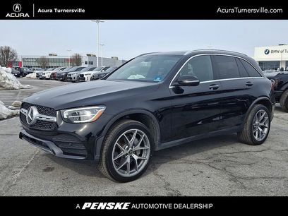 Used 2021 Mercedes-Benz GLC 300 4MATIC