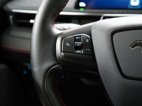 Certified 2025 Ford Mustang Mach-E Premium w/ Sport Appearance Package AWD/4WD image 13