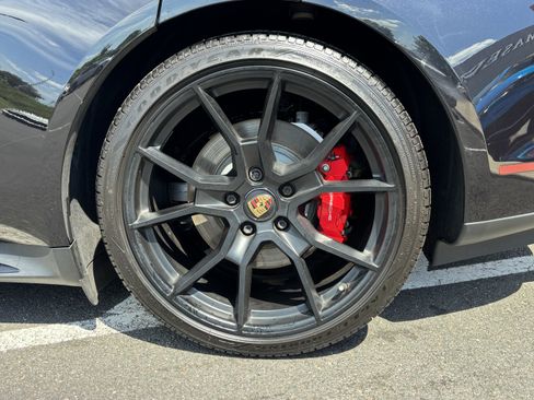Used 2023 Porsche Taycan GTS AWD/4WD image 17