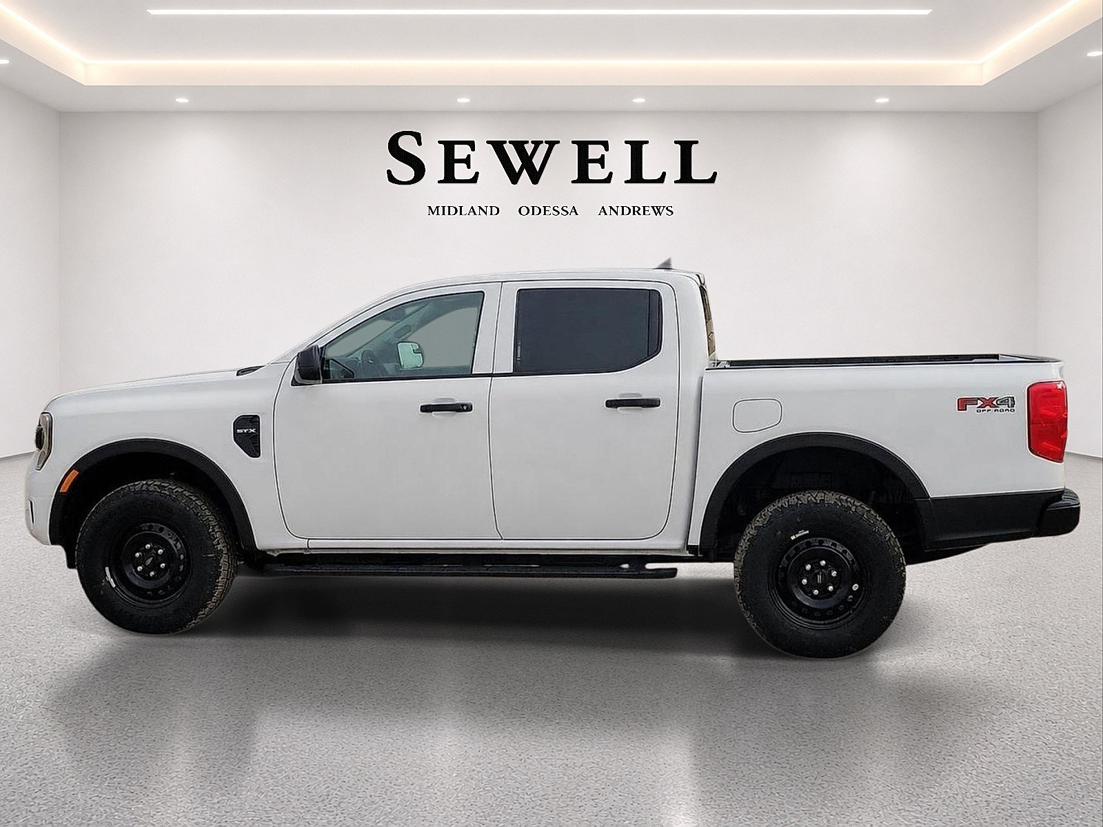 New 2026 Ford Ranger XL w/ FX4 Off-Road Package AWD/4WD image 2