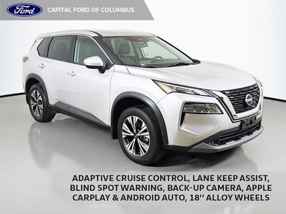 Used 2023 Nissan Rogue SV