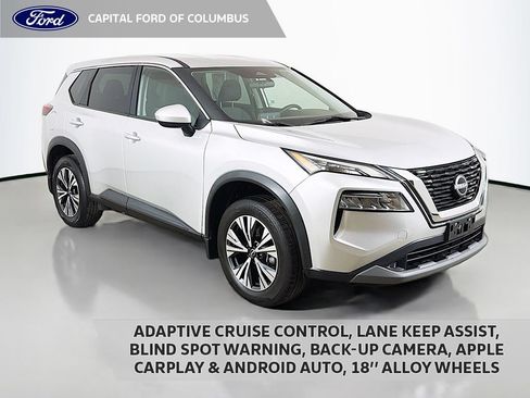 Used 2023 Nissan Rogue SV AWD/4WD image 1