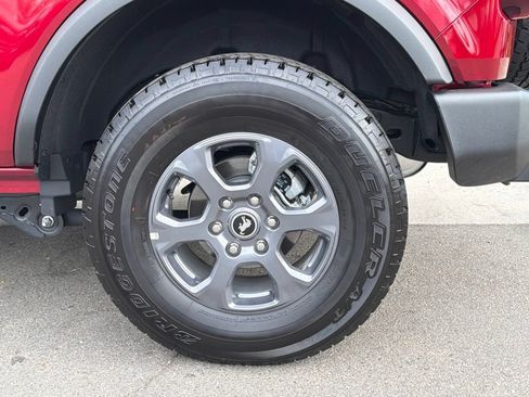 Used 2025 Ford Bronco Big Bend AWD/4WD image 20