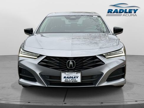 Certified 2025 Acura TLX w/ Technology Package FWD image 2