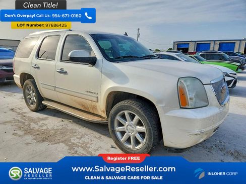 Used 2012 GMC Yukon Denali AWD/4WD image 5