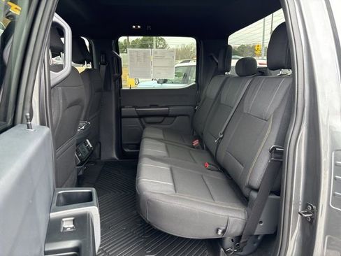 Certified 2025 Ford F150 STX w/ Equipment Group 200A image 24