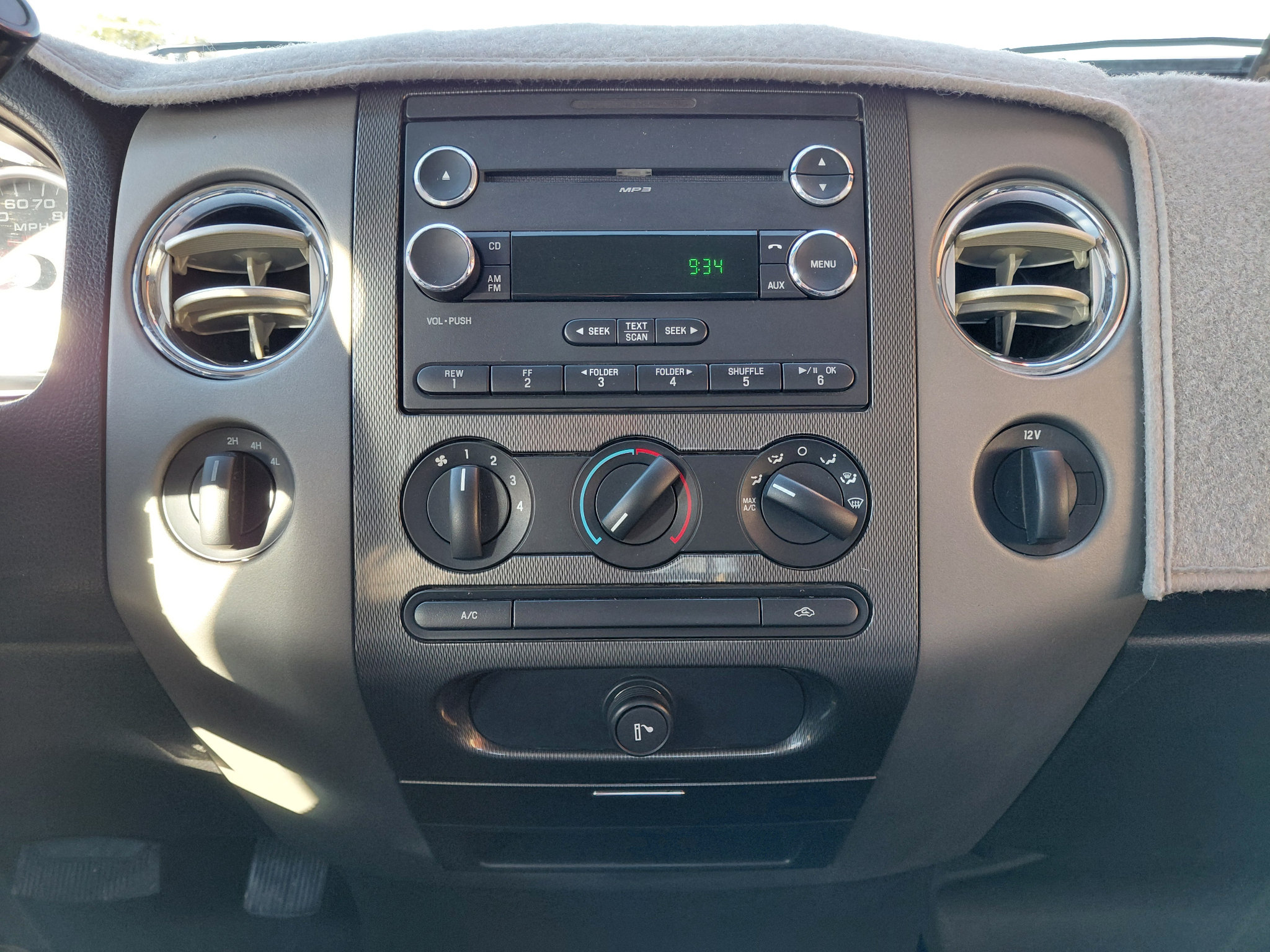 Used 2008 Ford F150 FX4 AWD/4WD image 12