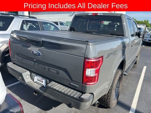 Used 2020 Ford F150 XLT w/ Equipment Group 302A Luxury AWD/4WD image 6