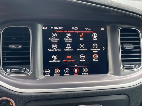Used 2022 Dodge Charger SXT AWD/4WD image 23