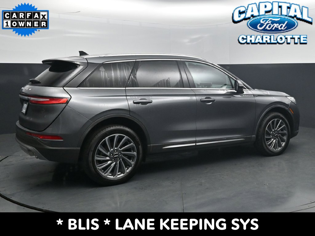Used 2023 Lincoln Corsair Reserve w/ Equipment Group 201A AWD/4WD image 8