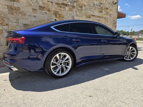 Used 2020 Audi A5 2.0T Premium Plus w/ Premium Plus AWD/4WD image 20