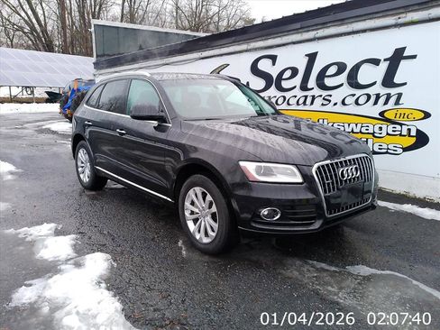 Used 2015 Audi Q5 2.0T Premium Plus image 2