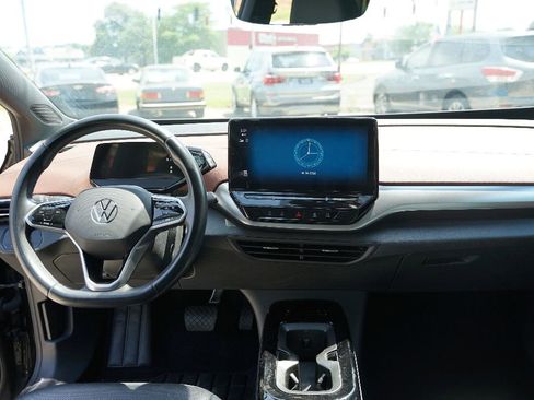 Used 2021 Volkswagen ID.4 Pro S RWD image 9