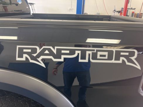 Used 2024 Ford Ranger Raptor AWD/4WD image 8