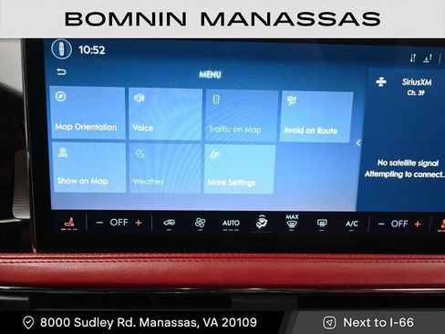 Used 2023 Lincoln Corsair Reserve AWD/4WD image 18