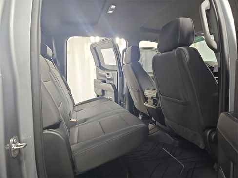 Certified 2024 Chevrolet Silverado 1500 RST w/ Convenience Package II image 14