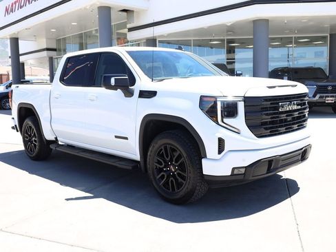 New 2026 GMC Sierra 1500 Elevation w/ Elevation Premium Package AWD/4WD image 8